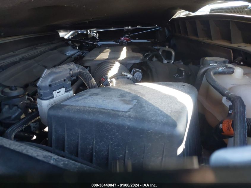 2021 GMC SIERRA 1500 ELEVATION - 3GTU9CED1MG434028