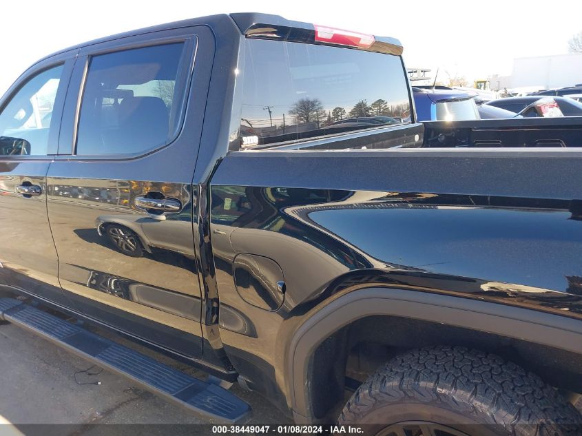 2021 GMC SIERRA 1500 ELEVATION - 3GTU9CED1MG434028