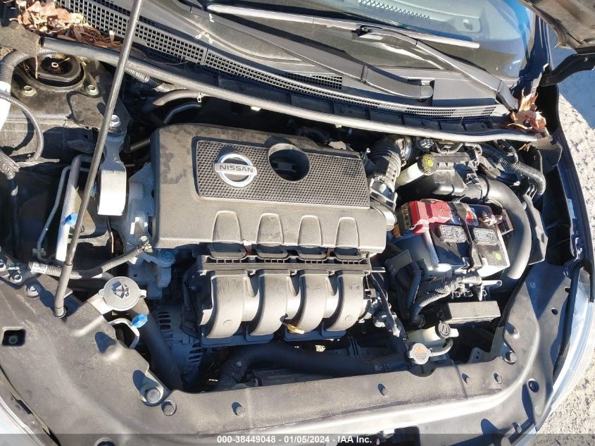 2013 NISSAN SENTRA SL - 3N1AB7AP1DL644220