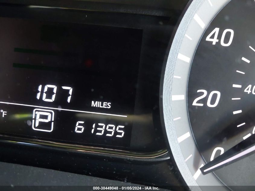 2013 NISSAN SENTRA SL - 3N1AB7AP1DL644220