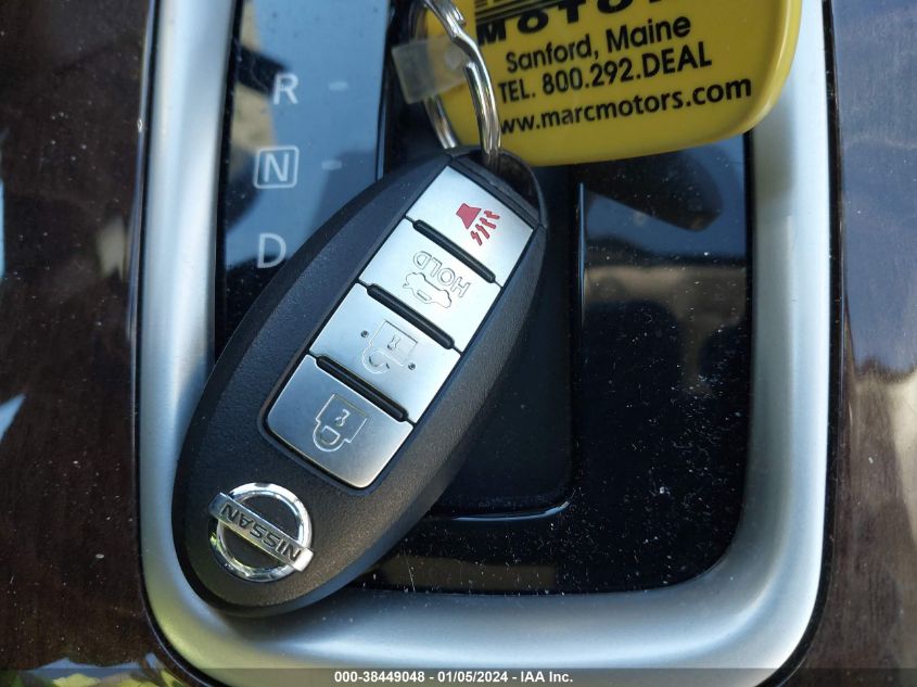 2013 NISSAN SENTRA SL - 3N1AB7AP1DL644220