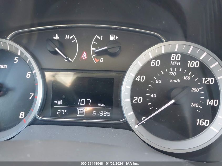 2013 NISSAN SENTRA SL - 3N1AB7AP1DL644220