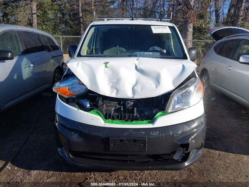 2016 NISSAN NV200 2.5S/2.5SV - 3N6CM0KN2GK691459