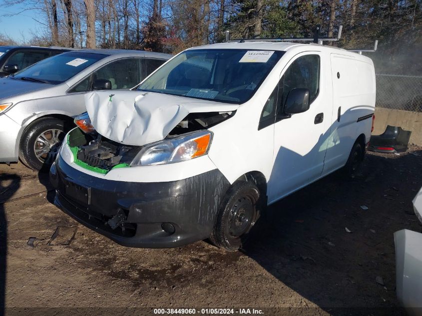 2016 NISSAN NV200 2.5S/2.5SV - 3N6CM0KN2GK691459