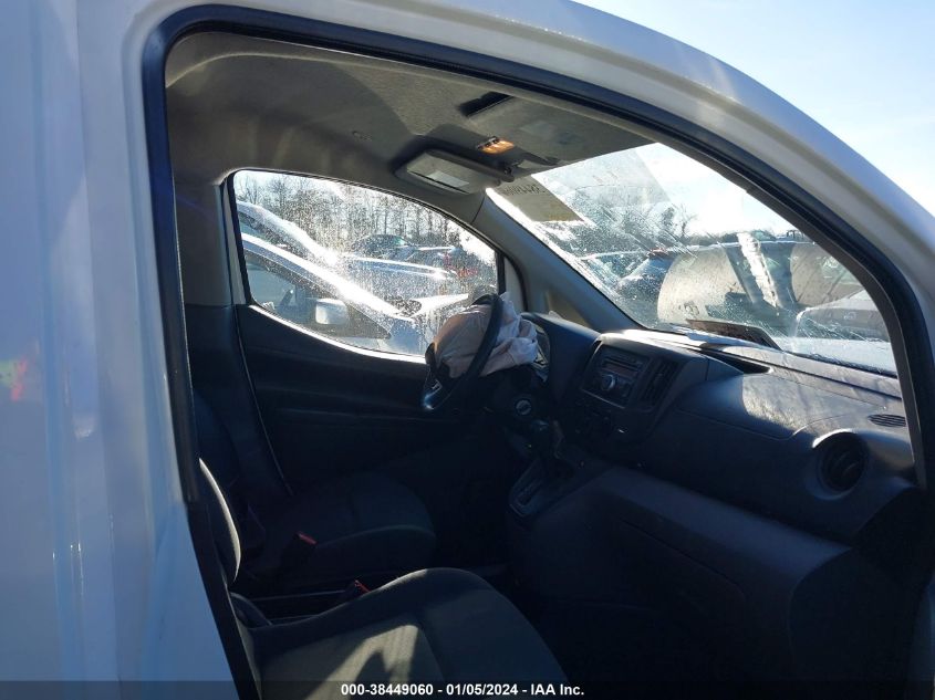 2016 NISSAN NV200 2.5S/2.5SV - 3N6CM0KN2GK691459