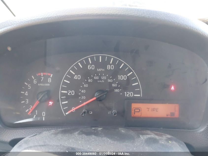 2016 NISSAN NV200 2.5S/2.5SV - 3N6CM0KN2GK691459