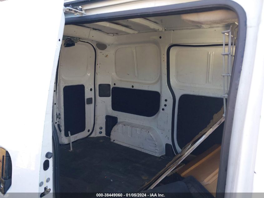2016 NISSAN NV200 2.5S/2.5SV - 3N6CM0KN2GK691459
