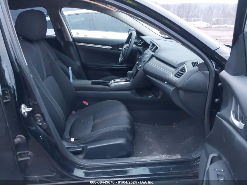 2018 HONDA CIVIC LX - 2HGFC2F53JH543518