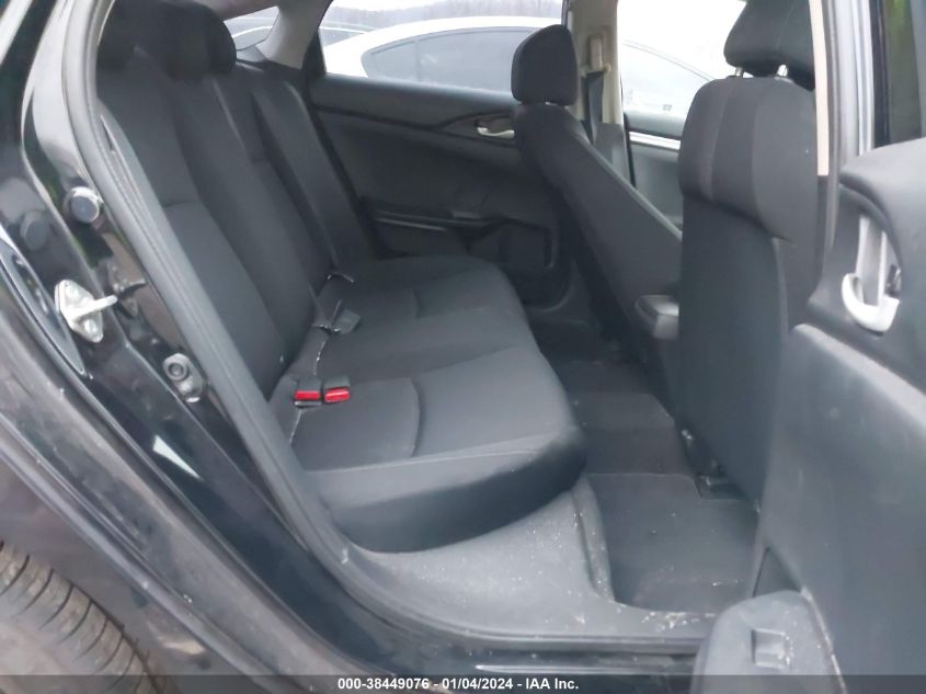 2018 HONDA CIVIC LX - 2HGFC2F53JH543518