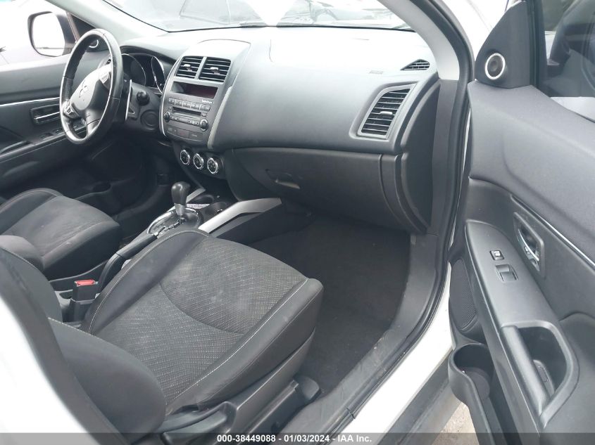 2013 MITSUBISHI OUTLANDER SPORT LE - 4A4AR5AU4DE018821