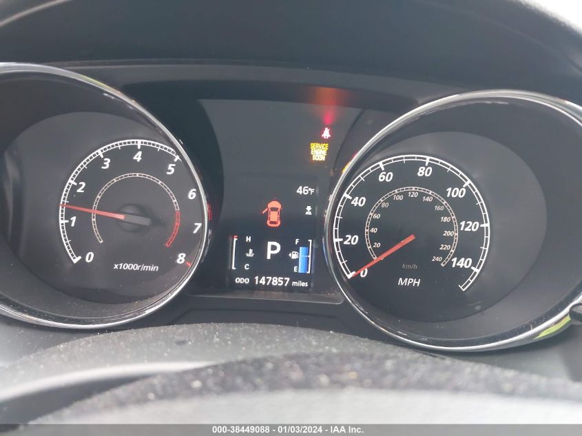 2013 MITSUBISHI OUTLANDER SPORT LE - 4A4AR5AU4DE018821