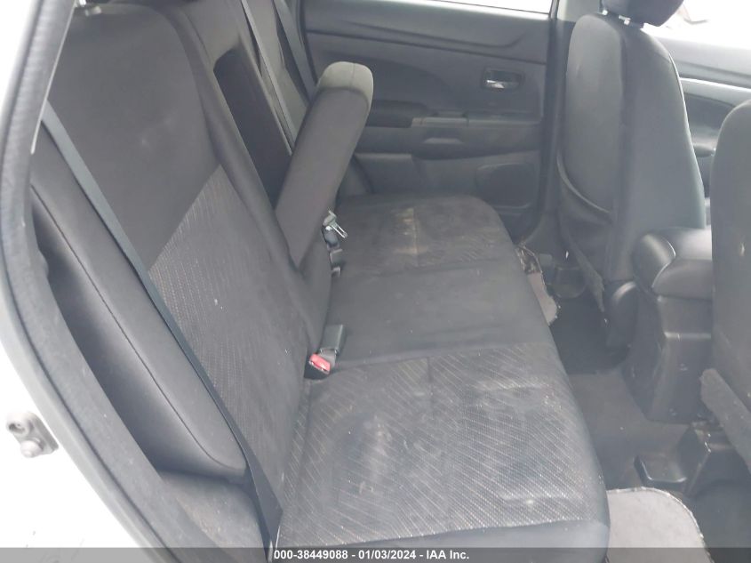 2013 MITSUBISHI OUTLANDER SPORT LE - 4A4AR5AU4DE018821
