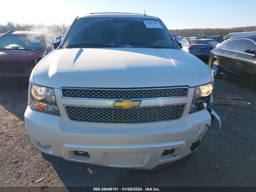 2013 CHEVROLET TAHOE K1500 LTZ - 1GNSKCE0XDR246575
