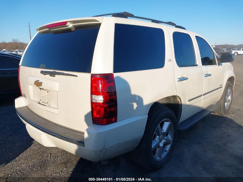 2013 CHEVROLET TAHOE K1500 LTZ - 1GNSKCE0XDR246575