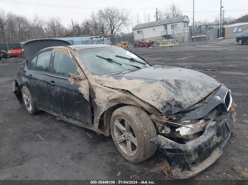 2013 BMW 328I XDRIVE - WBA3B5G54DNS00360