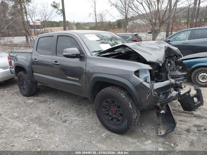 2017 TOYOTA TACOMA TRD OFF ROAD - 5TFCZ5AN9HX103494