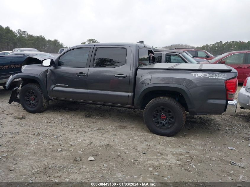 2017 TOYOTA TACOMA TRD OFF ROAD - 5TFCZ5AN9HX103494