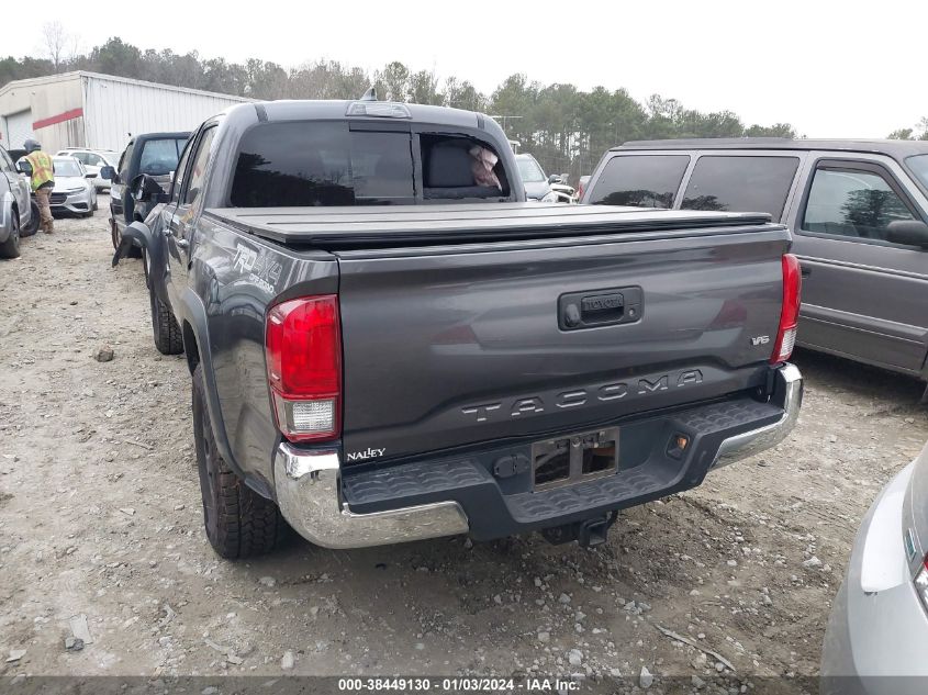 2017 TOYOTA TACOMA TRD OFF ROAD - 5TFCZ5AN9HX103494