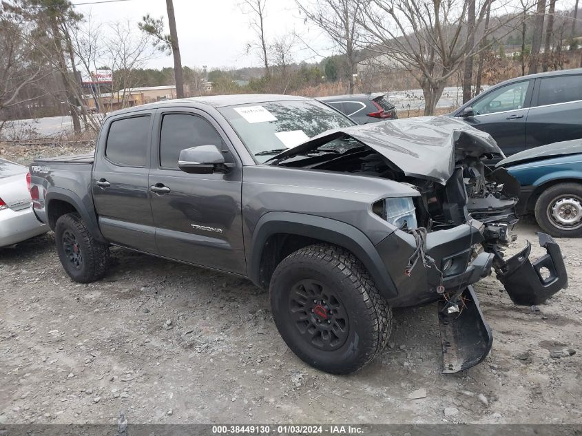 2017 TOYOTA TACOMA TRD OFF ROAD - 5TFCZ5AN9HX103494