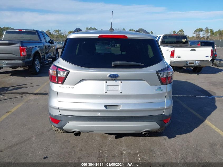 2018 FORD ESCAPE SE - 1FMCU0GD2JUD25880