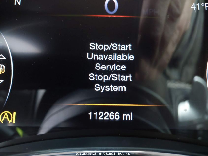 2017 JEEP GRAND CHEROKEE LIMITED 4X2 - 1C4RJEBG7HC893029