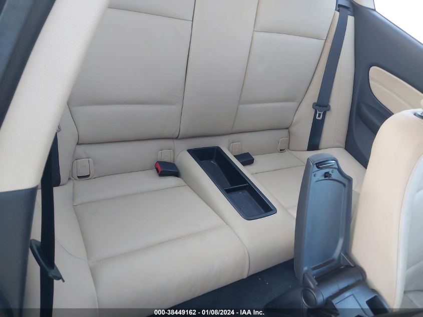 2013 BMW 128I WBAUP7C59DVP24577