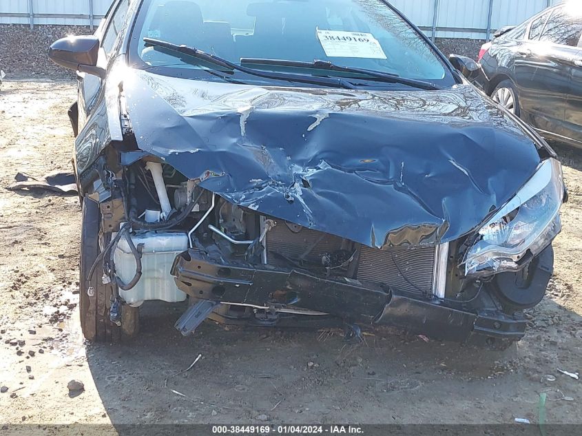 2014 TOYOTA COROLLA L/LE/S/S PLUS/LE PLUS/LE PREMIUM/S PREMIUM - 5YFBURHE6EP125857