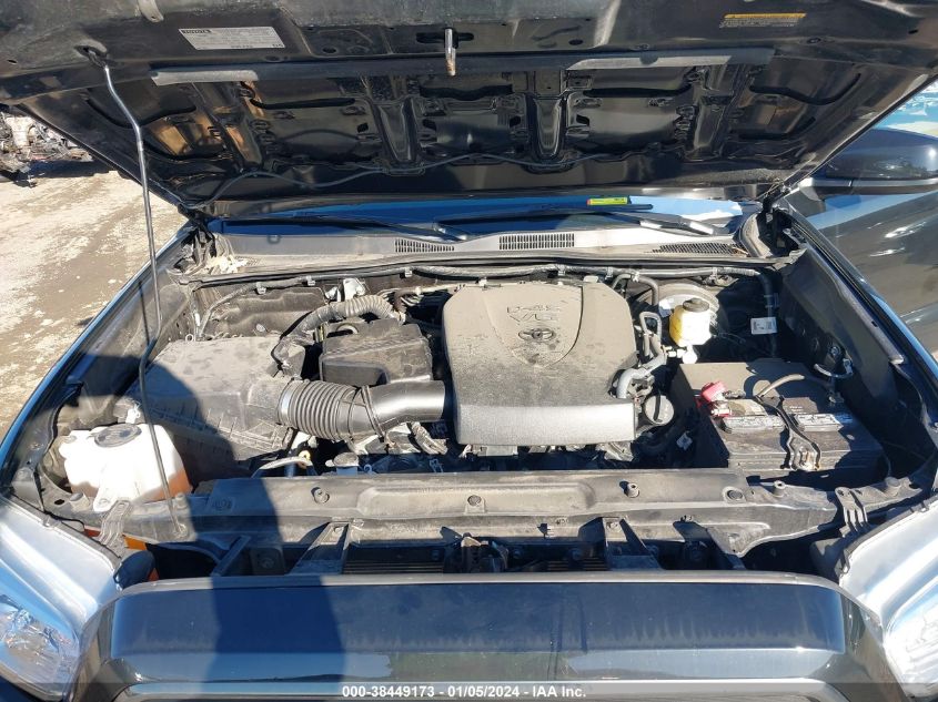2021 TOYOTA TACOMA SR5 V6 - 3TYCZ5AN6MT012154