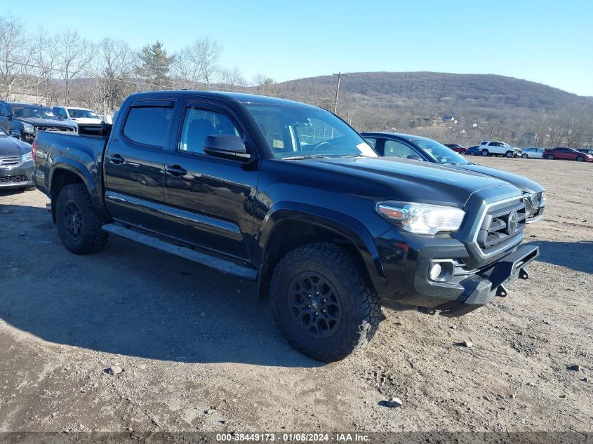 2021 TOYOTA TACOMA SR5 V6 - 3TYCZ5AN6MT012154