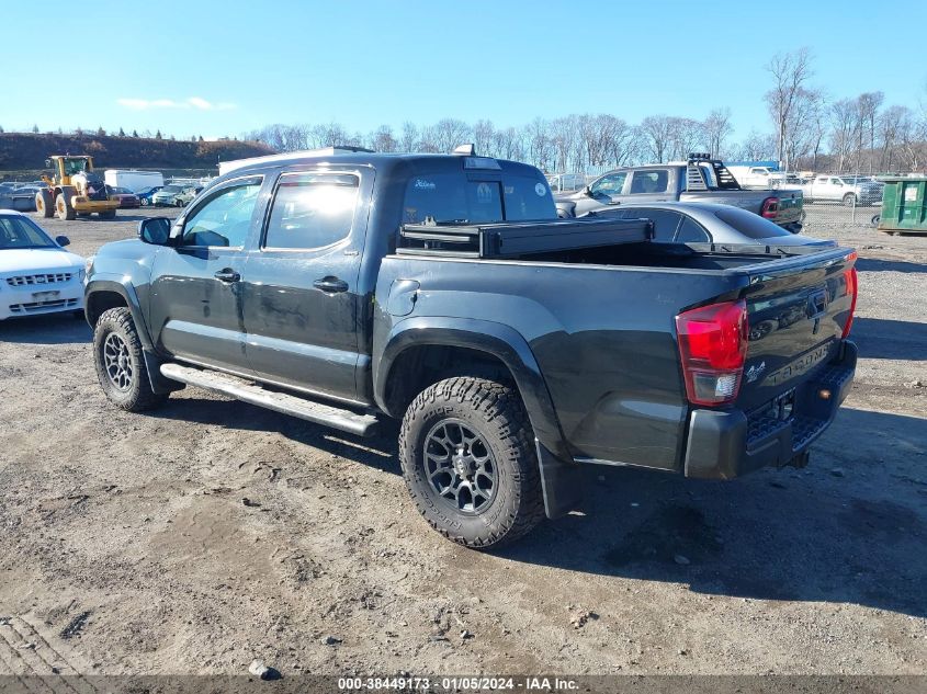 2021 TOYOTA TACOMA SR5 V6 - 3TYCZ5AN6MT012154