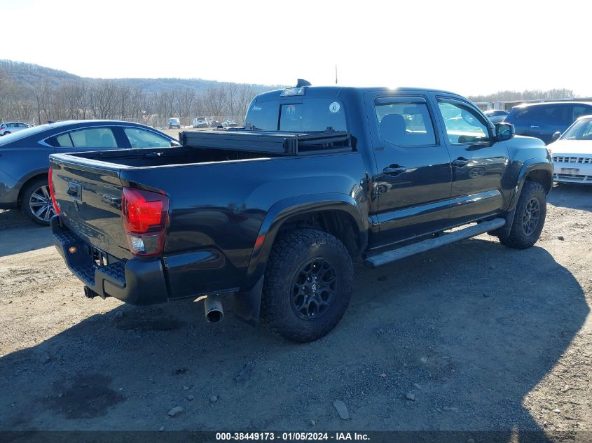 2021 TOYOTA TACOMA SR5 V6 - 3TYCZ5AN6MT012154