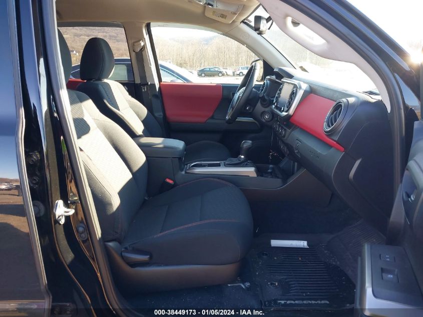 2021 TOYOTA TACOMA SR5 V6 - 3TYCZ5AN6MT012154