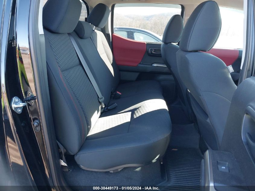 2021 TOYOTA TACOMA SR5 V6 - 3TYCZ5AN6MT012154