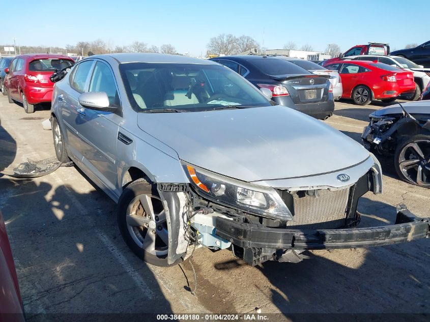 2015 KIA OPTIMA LX - 5XXGM4A78FG475585