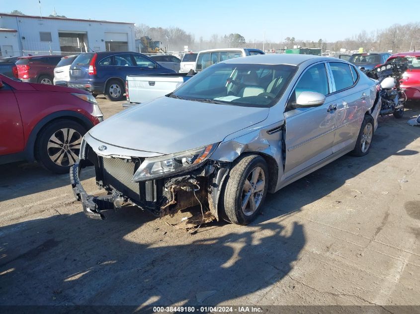 2015 KIA OPTIMA LX - 5XXGM4A78FG475585