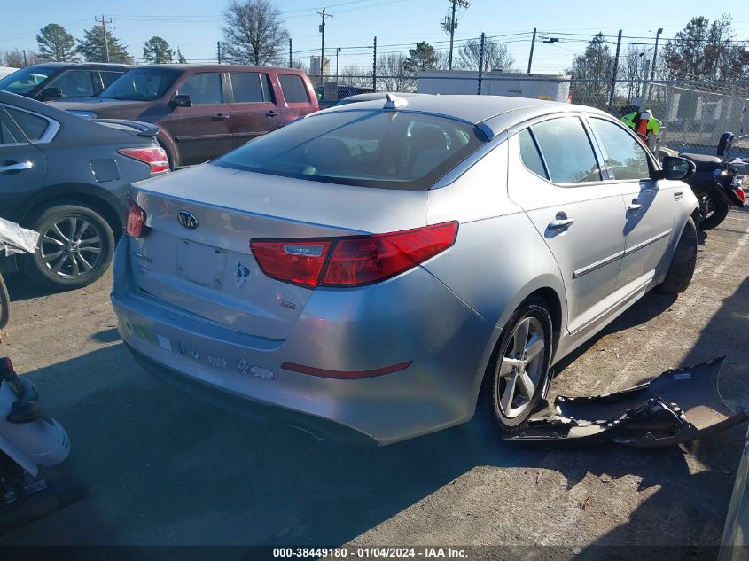 2015 KIA OPTIMA LX - 5XXGM4A78FG475585