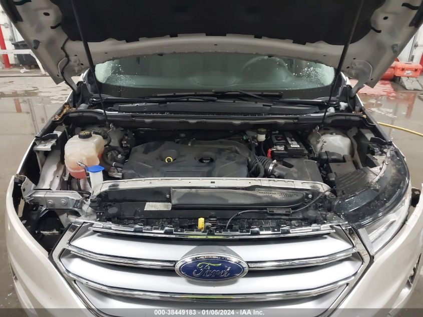 2017 FORD EDGE SE - 2FMPK3G99HBC10021