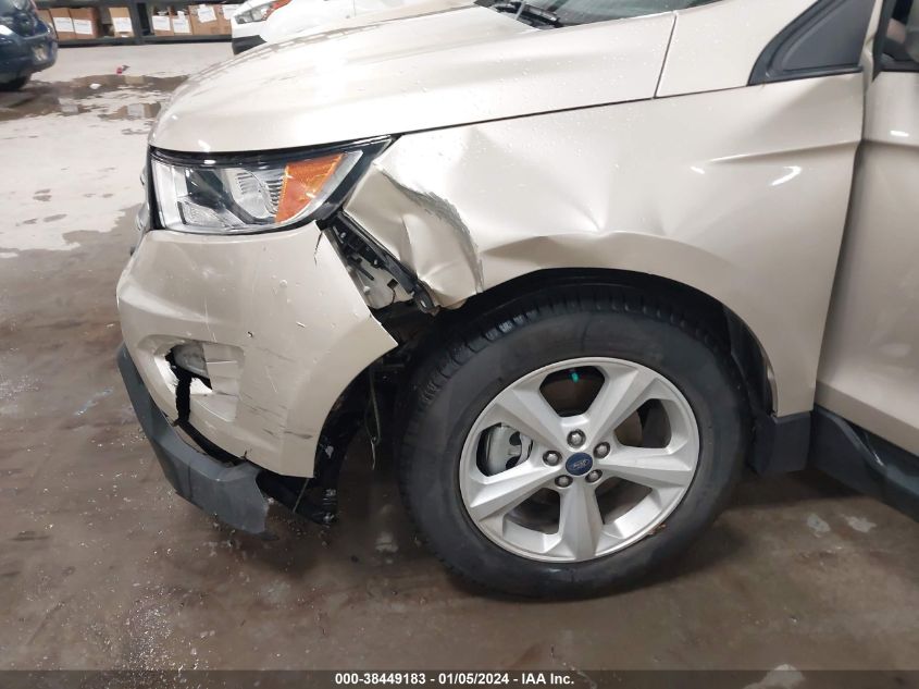 2017 FORD EDGE SE - 2FMPK3G99HBC10021