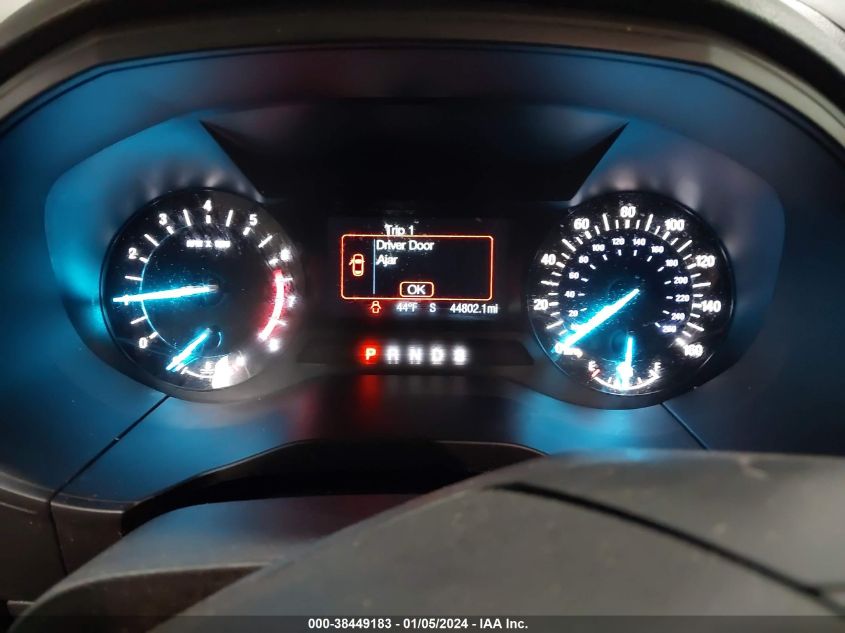 2017 FORD EDGE SE - 2FMPK3G99HBC10021