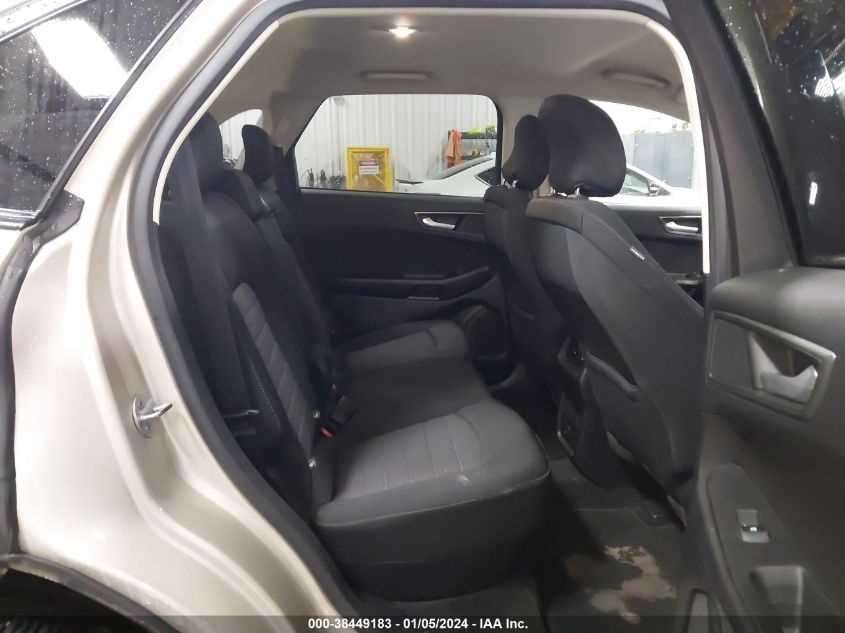 2017 FORD EDGE SE - 2FMPK3G99HBC10021