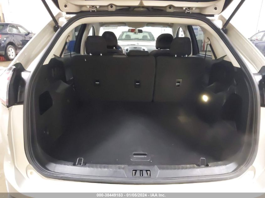 2017 FORD EDGE SE - 2FMPK3G99HBC10021