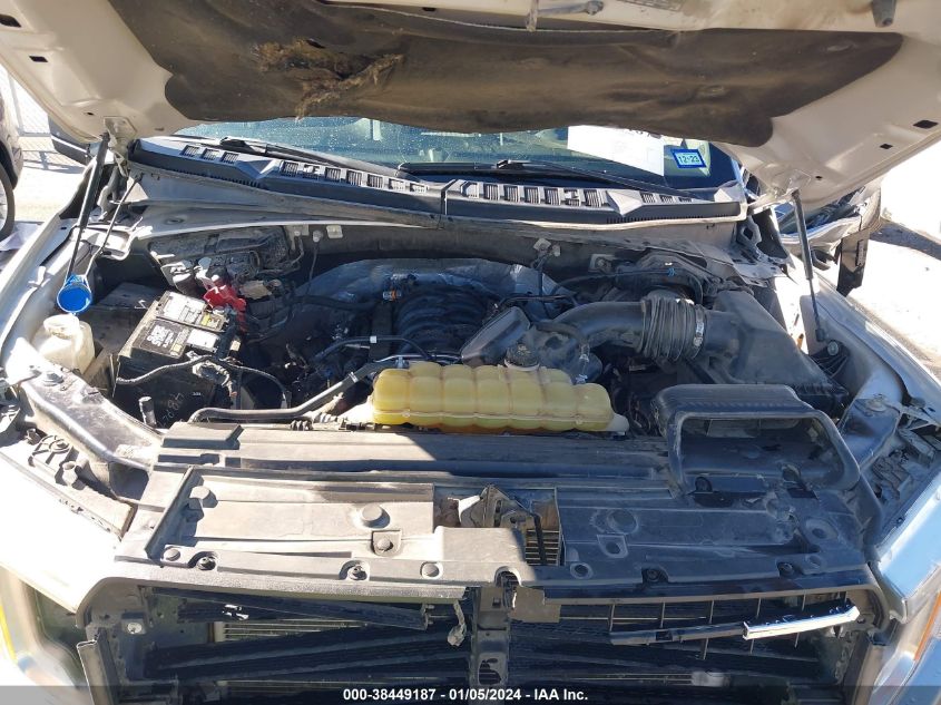 2020 FORD F-150 XLT - 1FTEW1E56LKD75530