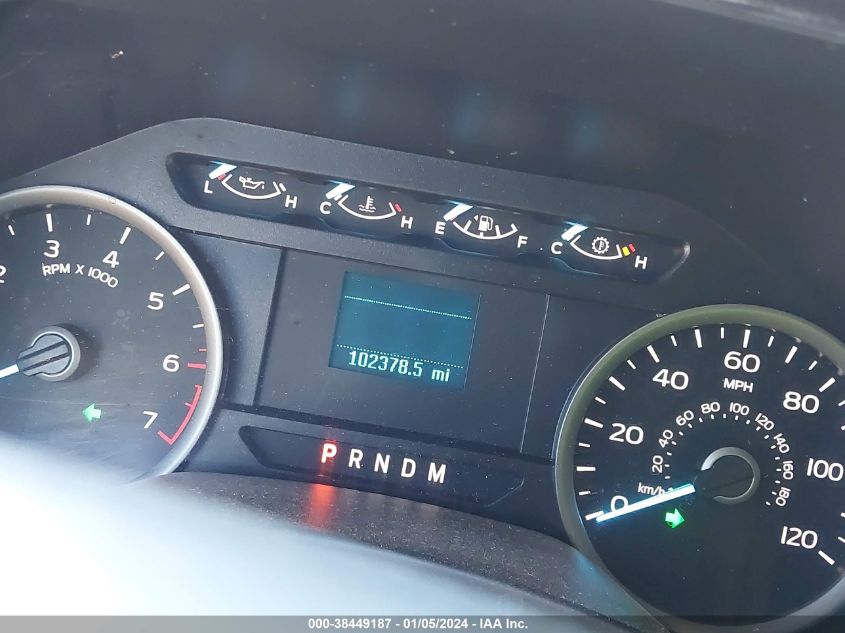 2020 FORD F-150 XLT - 1FTEW1E56LKD75530