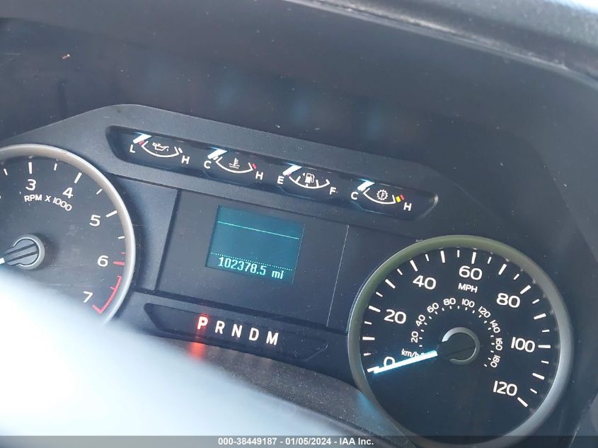 2020 FORD F-150 XLT - 1FTEW1E56LKD75530