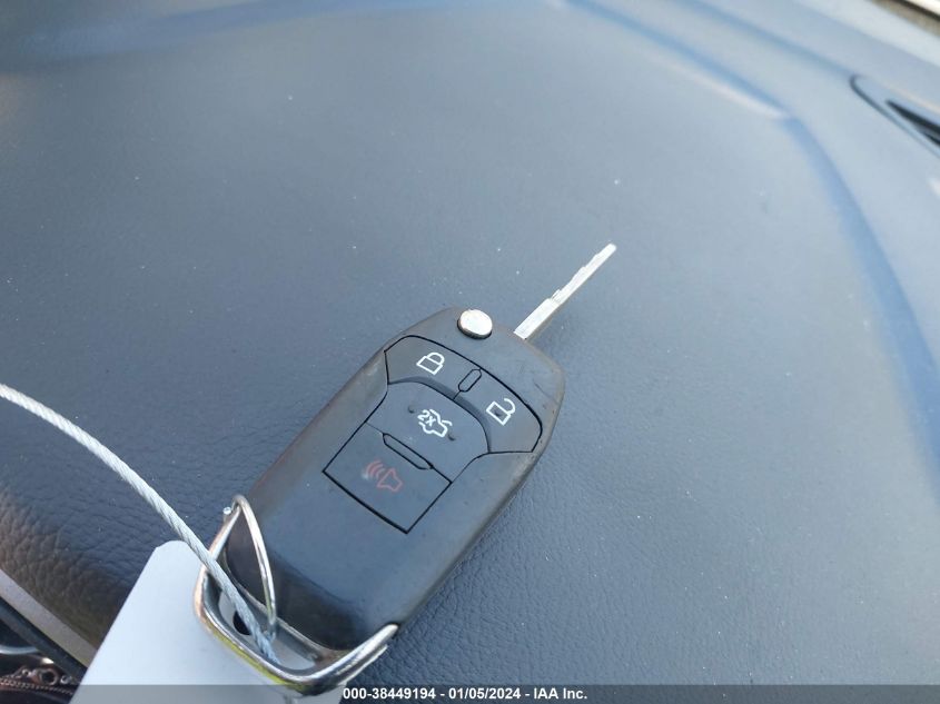 2016 FORD FUSION SE - 3FA6P0H98GR140418