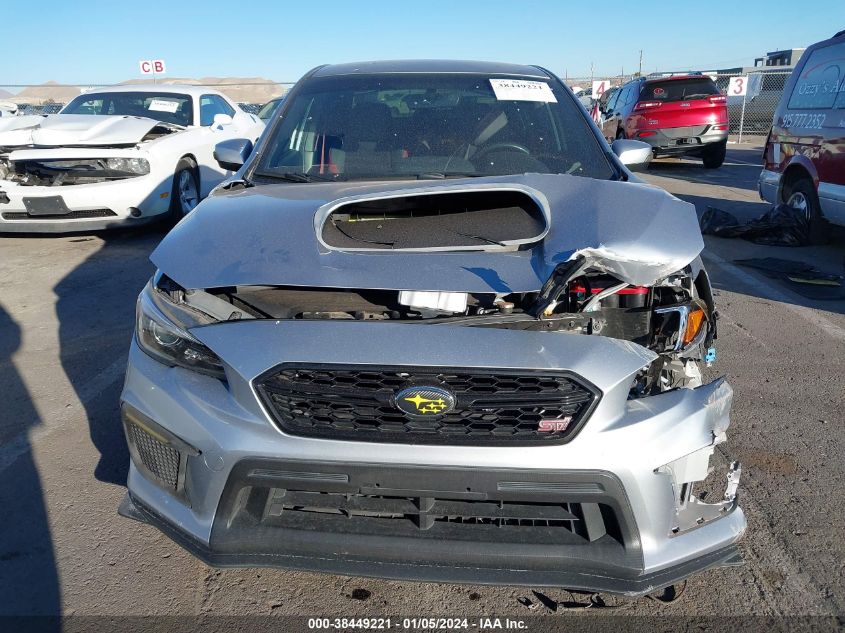 2018 SUBARU WRX STI - JF1VA2M6XJ9825527