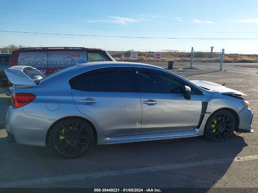 2018 SUBARU WRX STI - JF1VA2M6XJ9825527