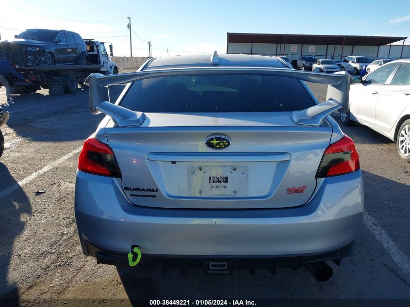 2018 SUBARU WRX STI - JF1VA2M6XJ9825527