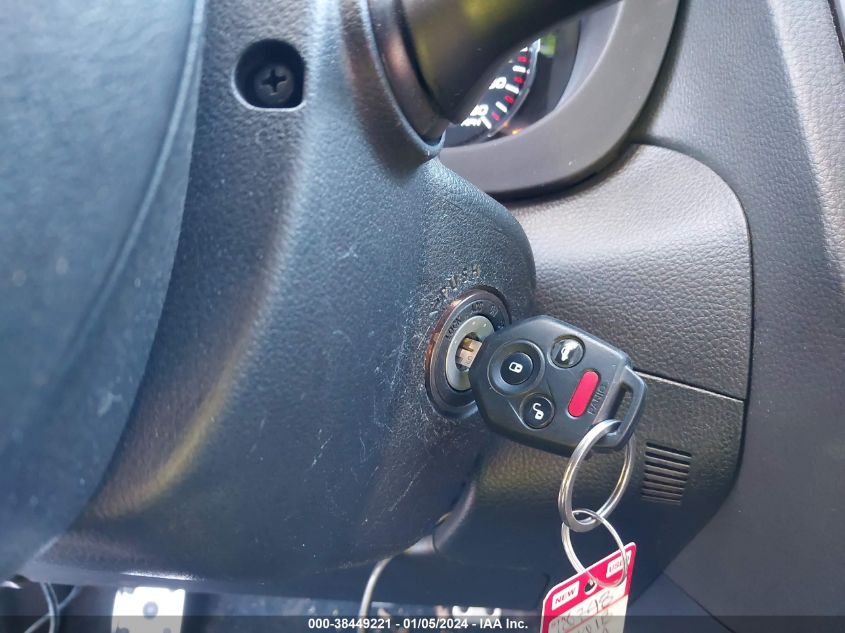 2018 SUBARU WRX STI - JF1VA2M6XJ9825527