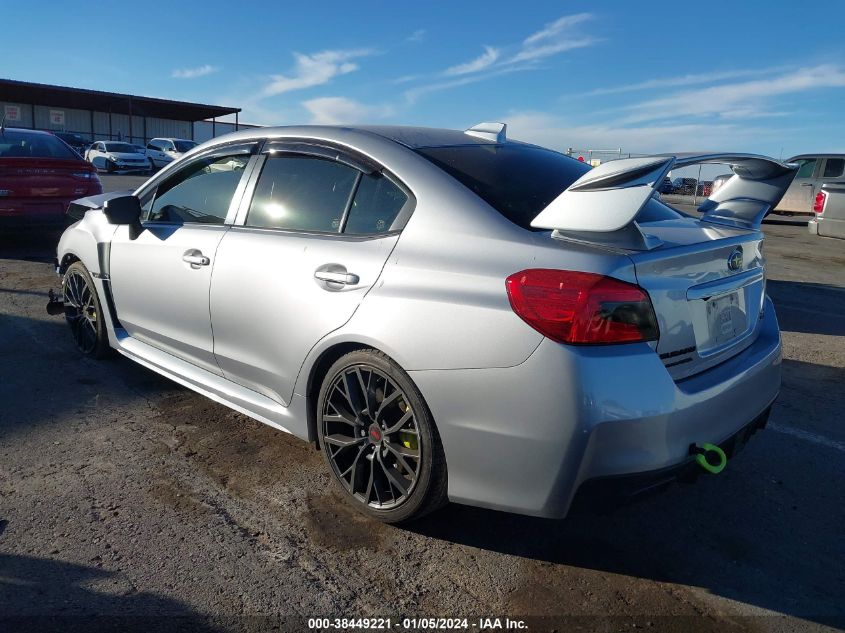 2018 SUBARU WRX STI - JF1VA2M6XJ9825527